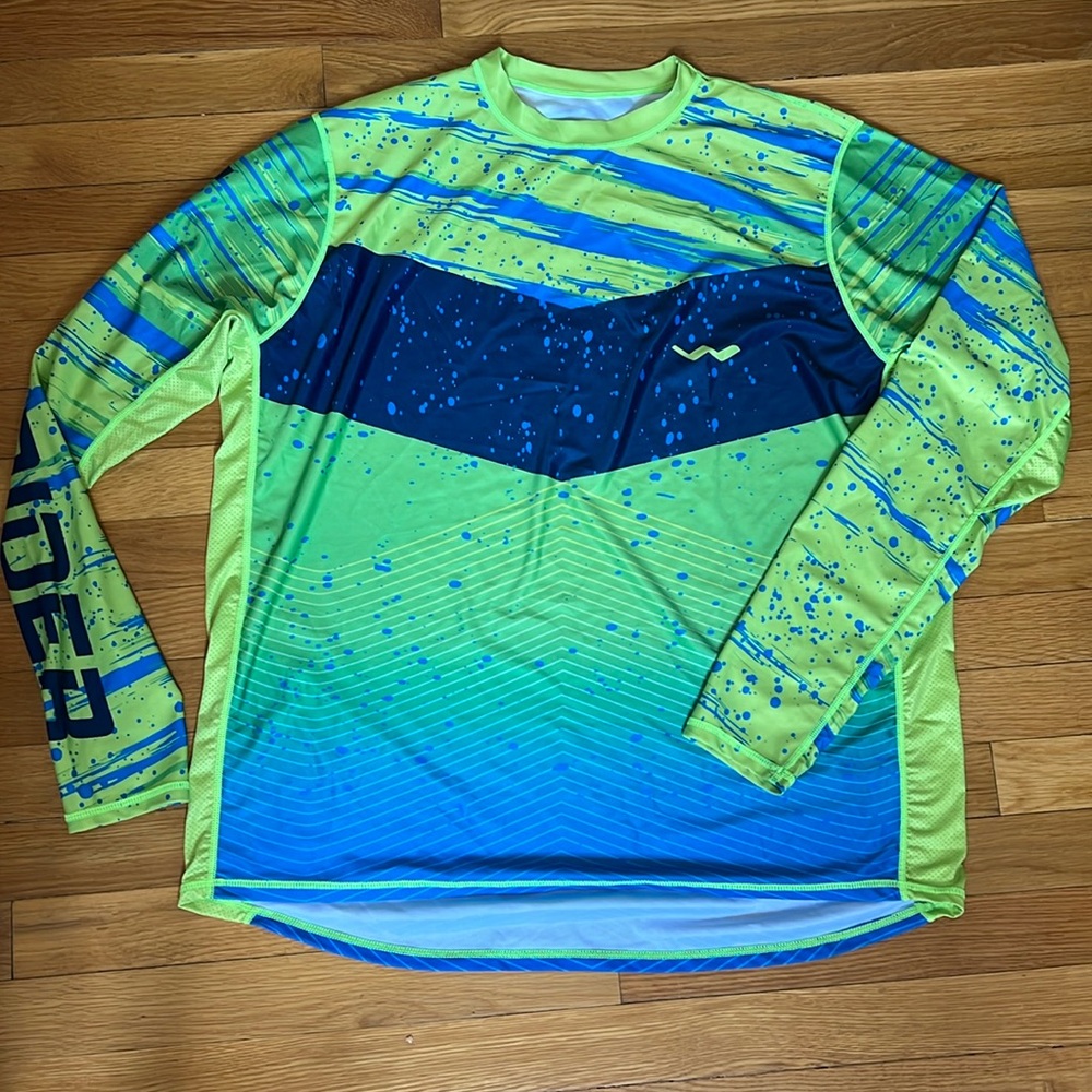 WindRider Fishing Shirt, Lg.